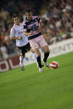 Luis garcia ve david silva eylem