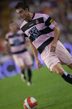 Albert riera espanyol eylem dan