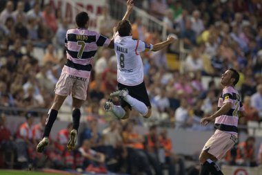 Valdo ve baraja eylem