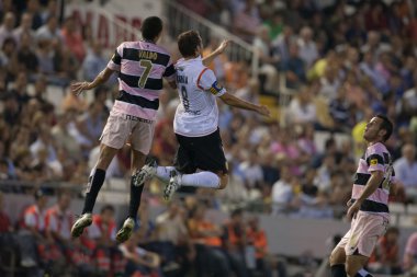 Valdo ve baraja eylem