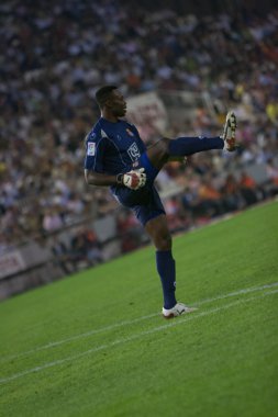 Carlos kami espanyol kaleci