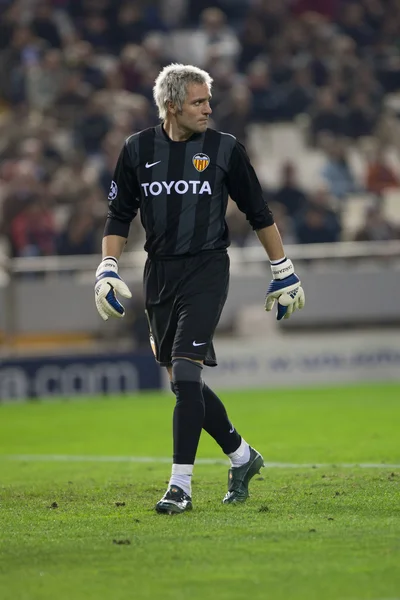 Santiago Canizarez durante la partita — Foto Stock