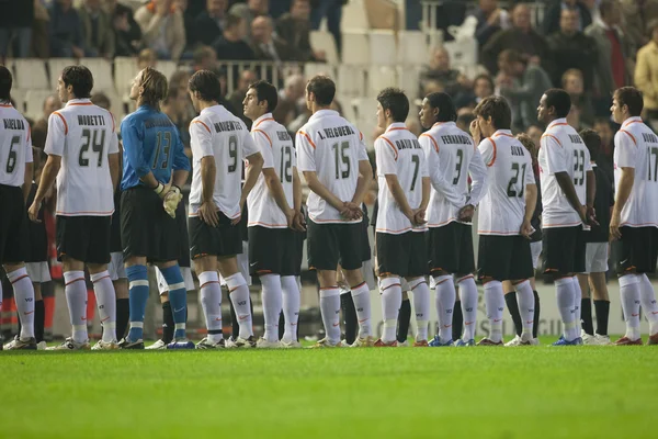 UEFA Champions League  match — Stock Photo, Image