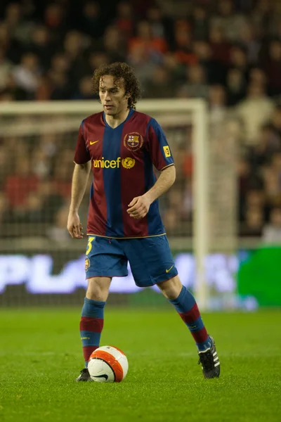 Gabriel Alejandro Milito eylem