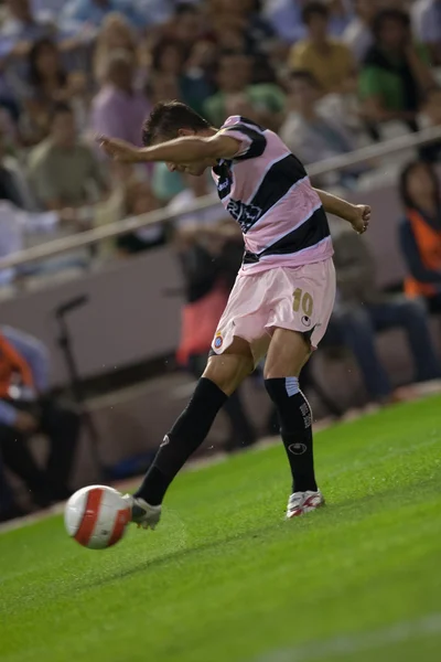 Luis Garcia Espanyol jugador —  Fotos de Stock