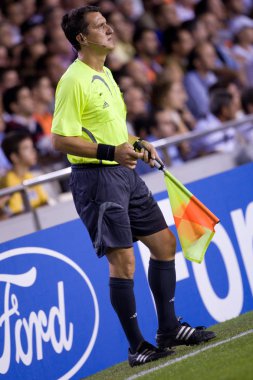 oyun sırasında hakem