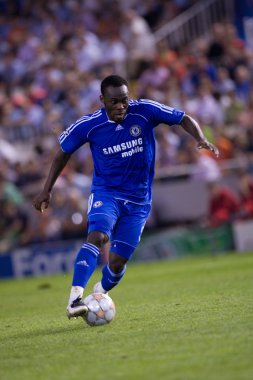 Mickael Essien eylem