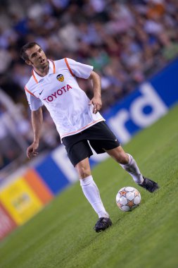 Carlos Marchena eylem