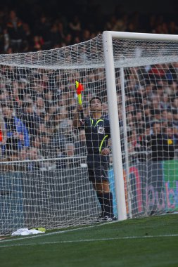 Net hedef kontrol hakem