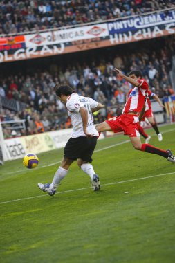 Oyun sırasında Emiliano Moretti