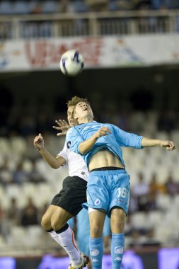 Baraja (B) ve Kristensen (F) iş başında