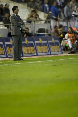 Oyun sırasında Unai Emeri