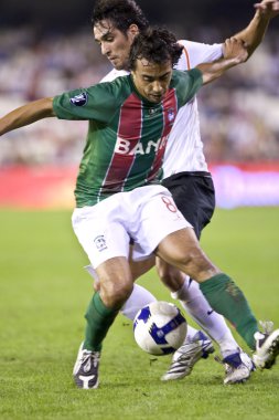 Paulo Jorge (F) Vicente (B) eylem