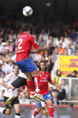 Juanra oyun sırasında