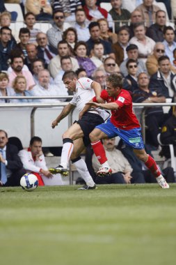 Joaquin (L) ve Anton (R) eylem