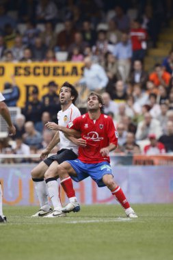 Albelda ve oyun sırasında Cisma