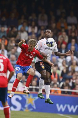 Miguel ve Anton eylem