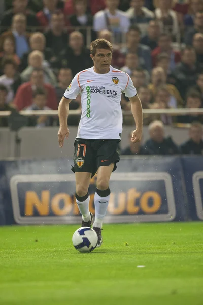 Joaquin oyun sırasında