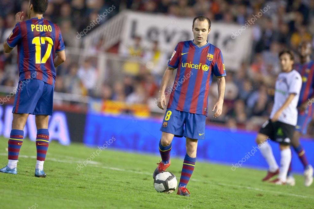 Spanish Professional Soccer League — Stock Editorial Photo © lakasa