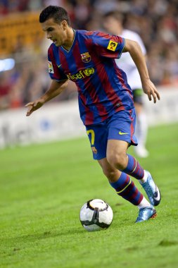 Pedro Rodriguez eylem