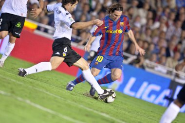 Lionel Andres Messi eylem