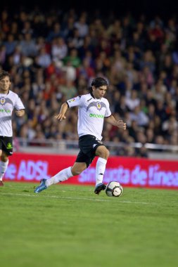 Hiç Maximiliano Banega eylem