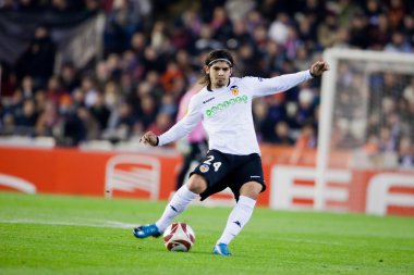 Hiç Maximiliano Banega eylem