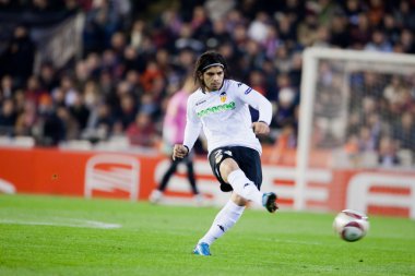 Hiç Maximiliano Banega eylem