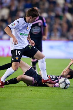 Pablo Alvarez çim ve Pablo (L)