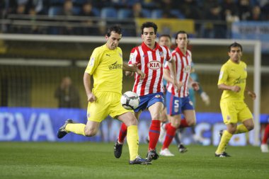 Diego Roberto Godin eylem