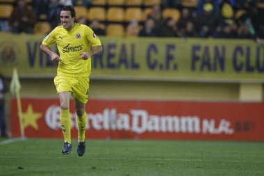 Diego Roberto Godin oyun sırasında