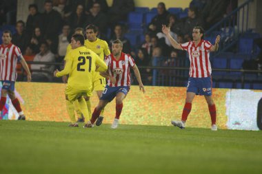 Futbol Stadyumu El Madrigal