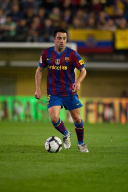 Xavi eylem