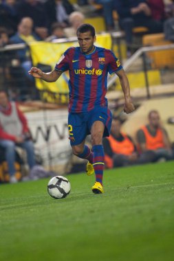 Dani alves eylem