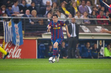 Lionel Andres Messi eylem