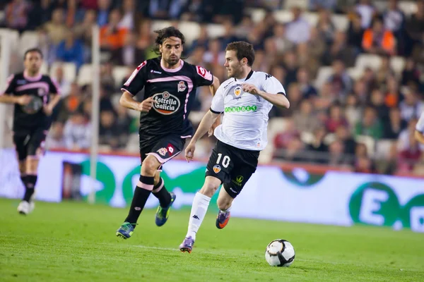 Juan Manuel Mata eylem