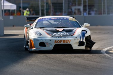 Uluslararası Gt açık