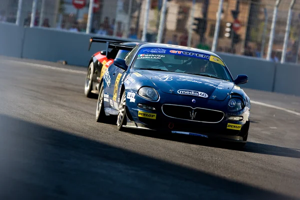 GT Open Internazionale — Foto Stock