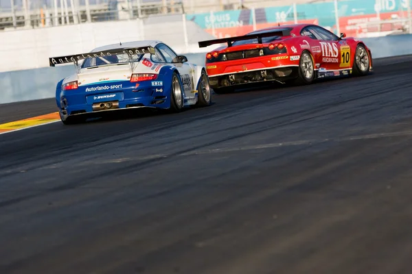 GT Internacional Aberto — Fotografia de Stock