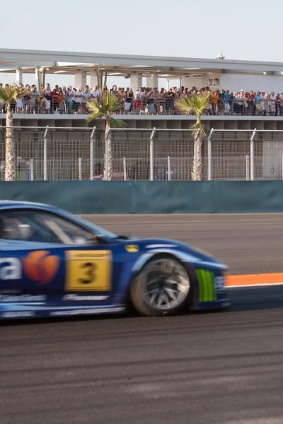 GT Internacional Aberto — Fotografia de Stock