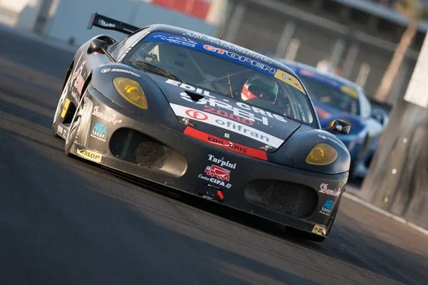 International GT Open — Stock Photo, Image