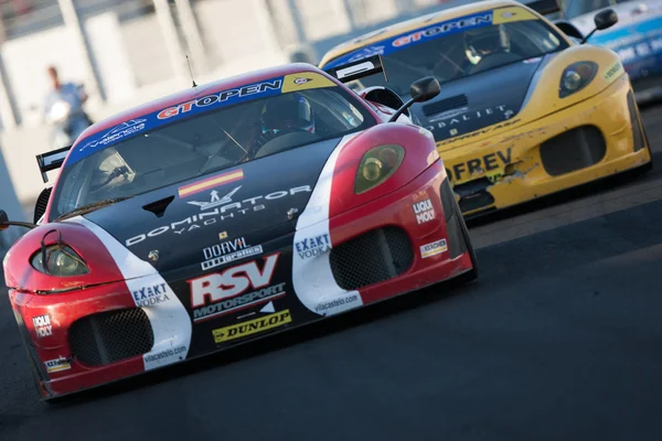 International Gt Open — Stockfoto