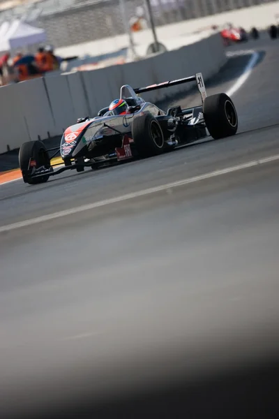 The Spanish Formula 3 Championship — Stock Photo, Image