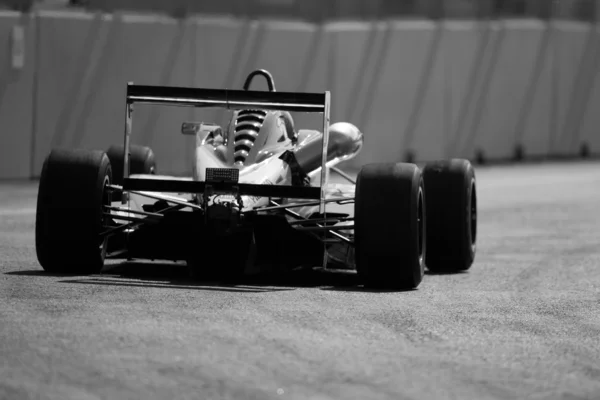 Испанская Формула-3 — стоковое фото