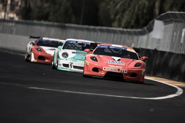 Nemzetközi Gt Open — Stock Fotó