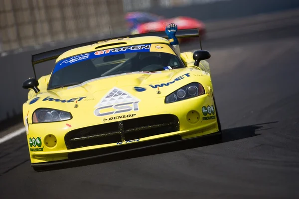 International GT Open — Stock Photo, Image