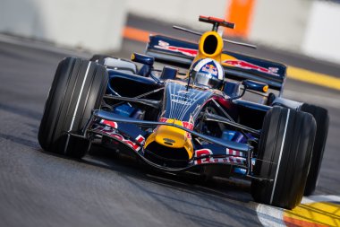 Formula 1 Avrupa Grand Prix