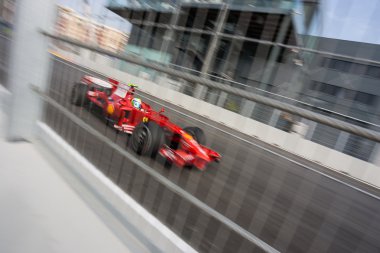 Formula 1 Avrupa Grand Prix
