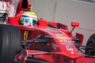 Formula 1 Avrupa Grand Prix