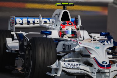 Formula 1 Avrupa Grand Prix